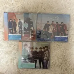 なにわ男子 Special Kiss cd