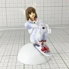 F モカ 白 SIF 士郎正宗 イントロン・デポ シリーズ3 兎 スキー