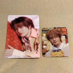 INI THE WINTER MAGIC 佐野雄大トレカ