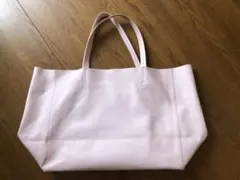CELINE ベージュピンク トートバッグ