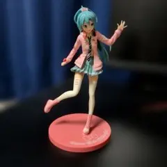 初音ミク 　リボンガ―ル　フィギュア