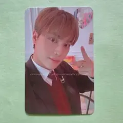 THE BOYZ withmuu POPUP 入場特典 トレカ ハンニョン