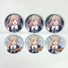 バンドリ Morfonica 広町七深 缶バッジ ff （16点セット） - メルカリ