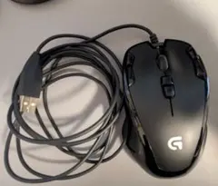 Logicool G300S　有線マウスのサムネイル