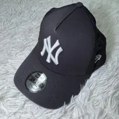 ☆New Era NY ヤンキース メッシュキャップ 9FORTY YOUTH☆