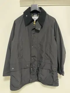 バブアー Barbour/ビューフォート ウィリアムブリス ウール NAVY38