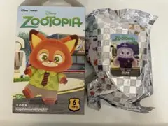 MINISO ズートピア ジュディ 警官服