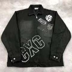 2025年最新】CROSSCOLOURS メンズ Gジャン・デニムジャケットの