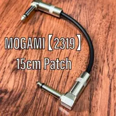 MOGAMI】2319 パッチケーブル 50cm S-L - メルカリ