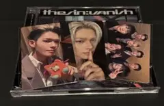 THE SIN : VANISH Weverse ラキドロ　ニキ