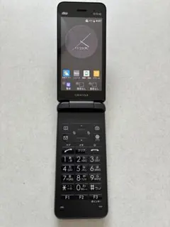 美品 4G ガラケー GRATINA KYF42 SIMフリー