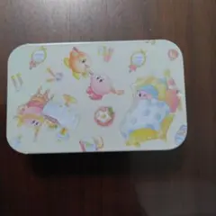 星のカービィ スライド缶　おはようコレクション