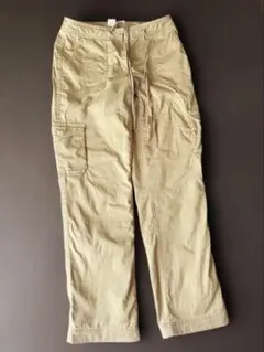 LL.Bean カーゴパンツ L カーキ