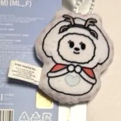 TXT プルバトゥ クッションキーリング バムグッ