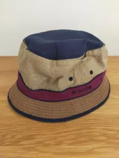 美品 コロンビア バケットハットアウトドアハット 帽子　サイズ L/XL