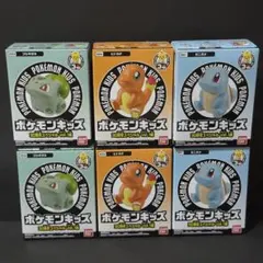 【新品未開封】ポケモンキッズ 30周年スペシャル Vol.1 6個セット