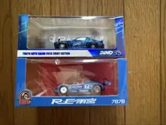スパーク ノーマ M20 ホンダ 2014 パイクスピーク 優勝 ロマン・デュマ