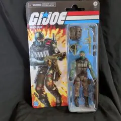 GI Joe クラシファイドBeach Head フィギュア