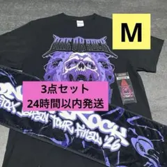 ★ワンオク★ツアーTシャツ★グッズ★タオルマグネット3点セットONEOKROCK ☆ワンオク☆ツアーTシャツ☆グッズ☆タオルマグネット3点セット
