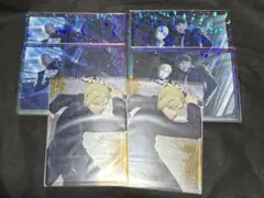 呪術廻戦 懐玉・玉折 ファントムパレード ファンパレ 幻影夜行本舗 クリアカード