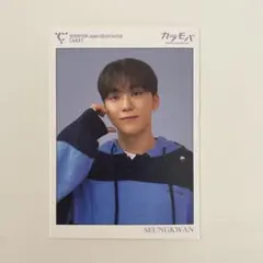 スングァン SEVENTEEN ファンクラブ カラモバ W会員 特典