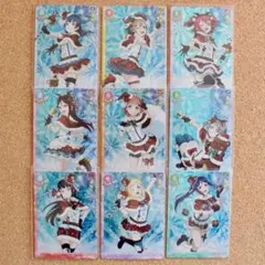 2026年最新】スクールアイドルコレクション スリーブの人気アイテム