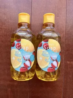 ハウスオブローゼ ボディソープ グレープフルーツ&ライチの香り 300mlのサムネイル