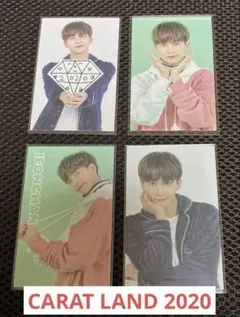 SEVENTEEN ケレン CARAT LAND 2017ジョンハントレカ 2025年最新】carat land ジョンハン トレカの人気アイテム