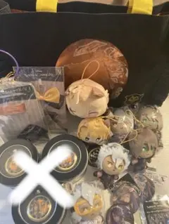 ツイステッドワンダーランド まとめ売り サバナクロー寮