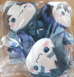 椛*様 忍たま乱太郎　もちぴこ　第５段　３種セット　未開封品