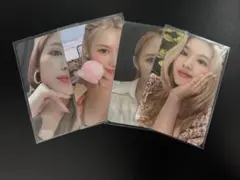 TWICE サナ トレカ DFESTA