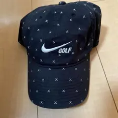 Nike Golf キャップ ネイビー フリーサイズ