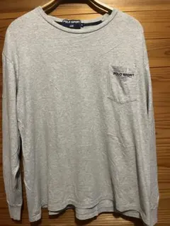 polo sport ラルフローレン　ロング　tシャツ