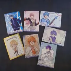 すとぷりランダム キャラクターカードセット