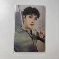 StrayKids スキズ Bang Chan バンチャン トレカ