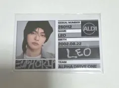 ALD1 EUPHORIA IDカード トレカ リオ - メルカリ