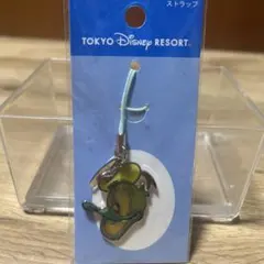 TOKYO ディズニーリゾート　ドナルドダック　ストラップ
