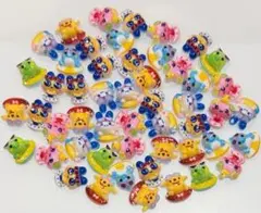 ネイルパーツ たまごっち 夏 20個