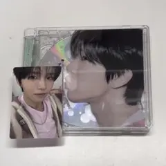 NCTWISH poppop ジュエルケース ジェヒ