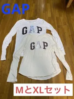 GAP kids ロンTセット M&XL