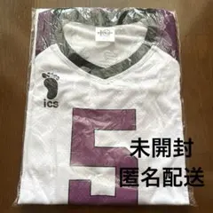 ハイキュー 10周年記念グッズ ユニフォーム 天童覚 Lサイズ