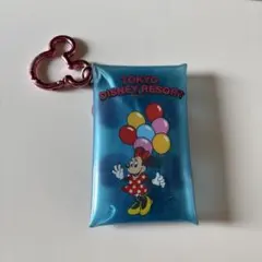 東京ディズニーリゾート ミニーマウス キーホルダー