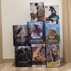 プライズフィギュアまとめ売り