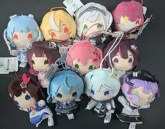 ホロライブ　指パペット