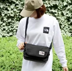 【新品】THE NORTH FACE ノースフェイス ショルダーポーチ K