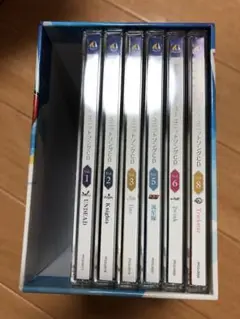 あんさんぶるスターズ！　ユニットソングCDコレクション(特典収納BOX付き￼)
