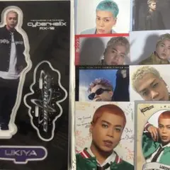 LIKIYA アクスタフォトカ　セット