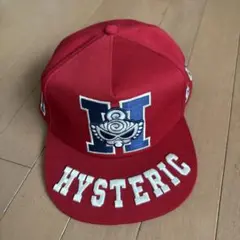 ヒスミニ 美品　キャップ54㎝のサムネイル