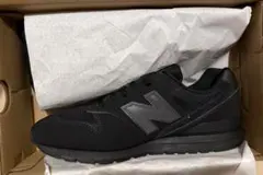 New Balance CM996XAB ブラック 27.0cm