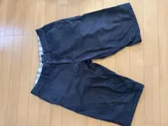 TOMMY 限定　黒 ショートパンツのサムネイル